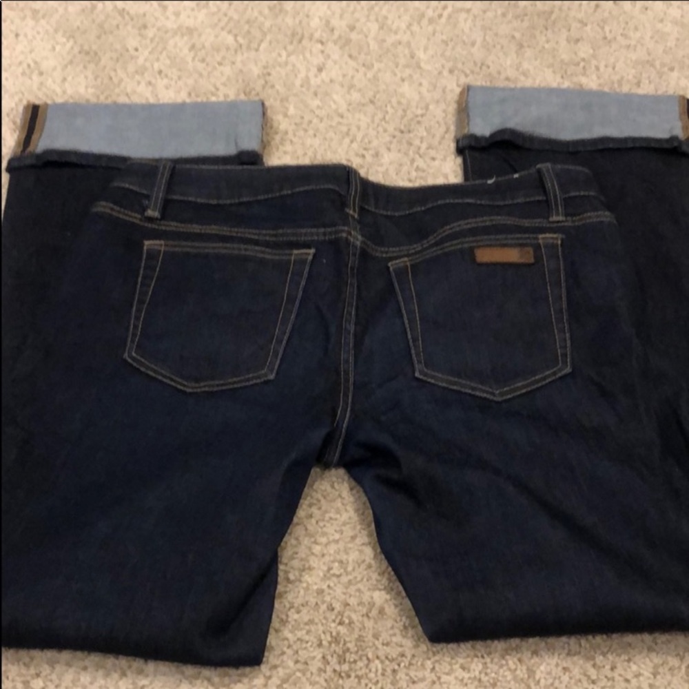 Joe’s Jeans - Dark wash